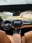 Toyota Highlander Platinum 2022 Blue - 5
