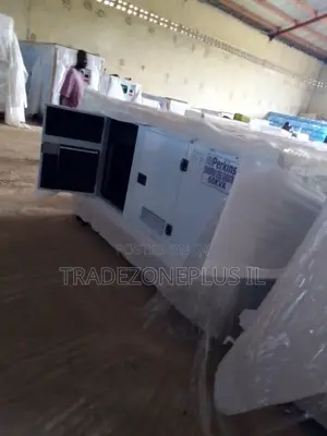 Perkins 60KVA Silent Diesel Generator