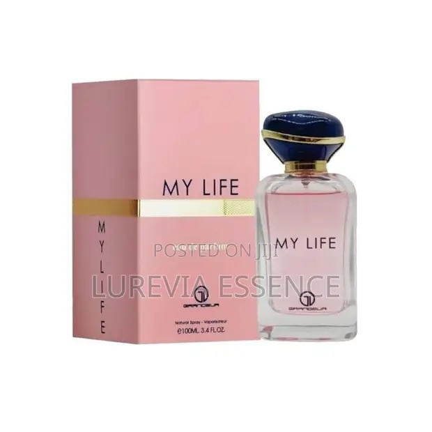 "My Life" Eau De Parfum by Zyphr - 1
