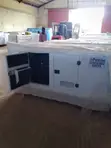 Perkins 60KVA Generator with Acoustic Canopy - 1