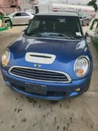 Mini Cooper 2008 Blue - 2