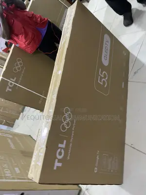 TCL 55 Inch QLED Smart TV 55T6D