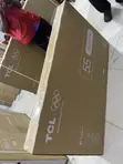 TCL 55 Inch QLED Smart TV 55T6D - 1