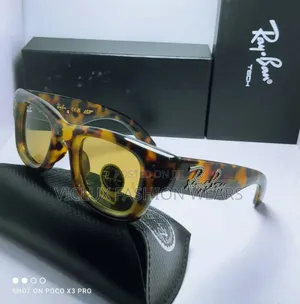 Ray-Ban Kyakkyawar Gilashin Idanu