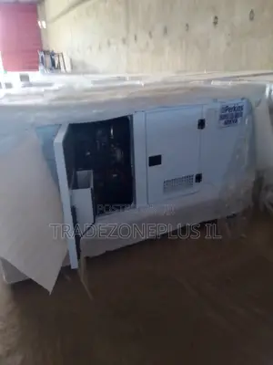Perkins 60KVA Soundproof Diesel Genset