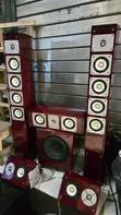 UK Used Orpheo Tower Full Set Speakers - 4