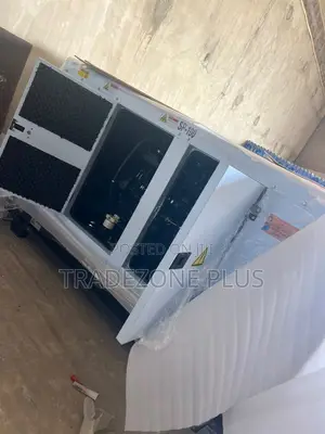 Perkins 100kVA Soundproof Diesel Generator