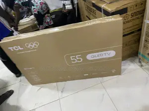 TCL 55-Inch QLED Smart TV 55T6D