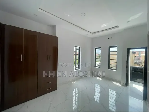 Furnished 2-Bedroom Block of Flats for Rent in Egbeda - 1