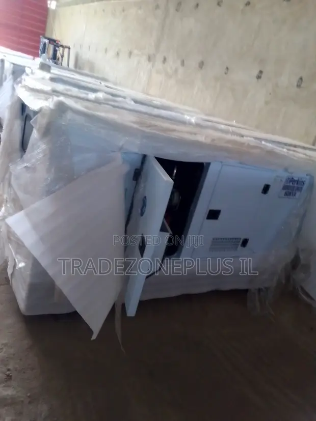 Perkins 60KVA Soundproof Diesel Generator - 1