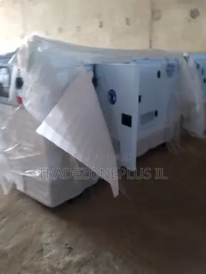Perkins 60KVA Soundproof Diesel Generator