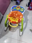 Used Foreign Baby Walker with Sound Player - 2