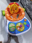 Used Foreign Baby Walker with Sound Player - 3