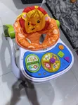 Used Foreign Baby Walker with Sound Player - 4