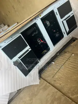 Perkins 100kVA Soundproof Diesel Generator