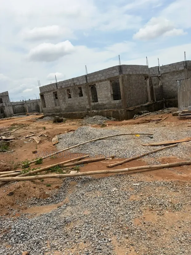4 Bedroom Terrace Duplex, Santobigger International Phase 2, Abuja - 1
