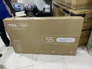 TCL 55 Inch Smart QLED TV 55T6D