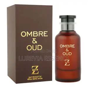 Zyphr Ombre & Oud Eau De Parfum - 100ml