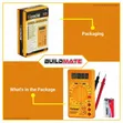 Hoteche Digital Multimeter (Item No. 284803) - 4