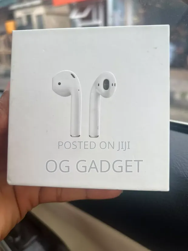 Brand New AirPods 2 with Noise Cancellation - 1