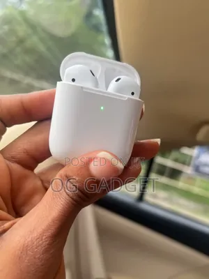 Brand New AirPods 2 with Noise Cancellation