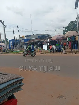 Titled Land for Sale - Off Lokoja/Kaduna Road