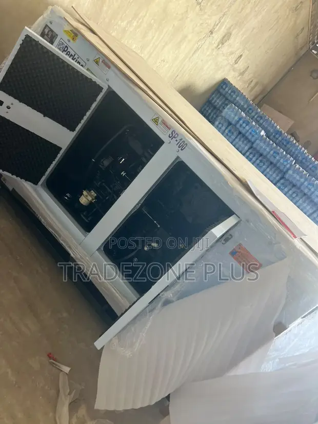Perkins 100kVA Silent Diesel Generator - Brand New - 1
