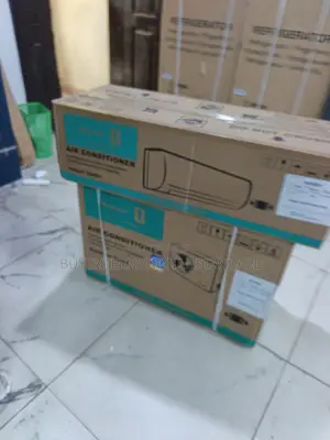 Hisense 1.5HP Inverter Split Air Conditioner - Low Voltage