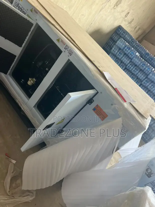 Perkins 100kVA Enclosed Diesel Generator - 1