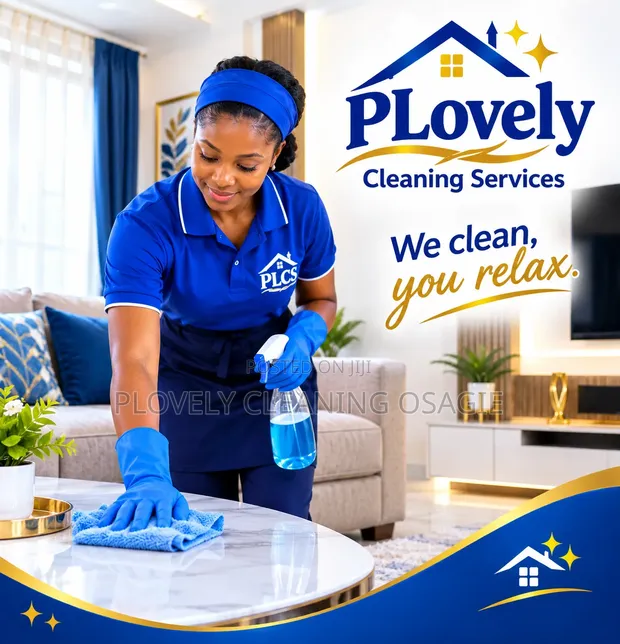 PLovely Cleaning Services - Professional Cleaning in Benin City - 1