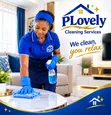 PLovely Cleaning Services - Professional Cleaning in Benin City - 1