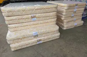 Home Interior Spring Phoenix Orthopedic Mattress - King Size
