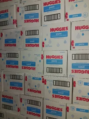 Huggies Wipes