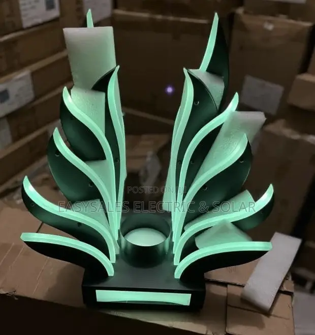 Custom XO LED Bottle Presenter - VIP Service - 1