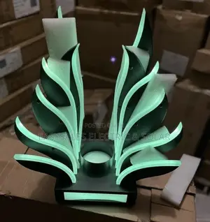 Custom XO LED Bottle Presenter - VIP Service