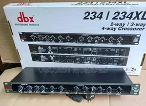 DBX 234 / 234XL Crossover