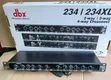 DBX 234 / 234XL Crossover - 1