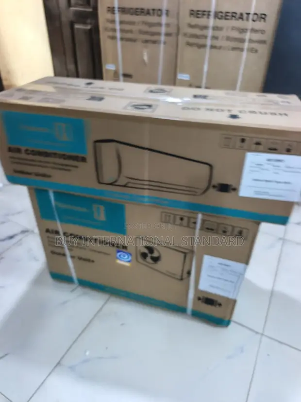 Hisense 1.5HP Inverter AC AS12DKI - Fast Cooling - 1