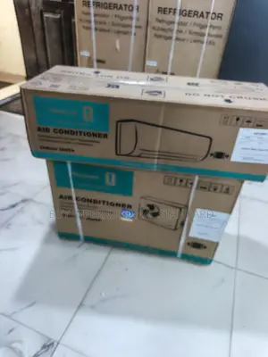 Hisense 1.5HP Inverter AC AS12DKI - Fast Cooling