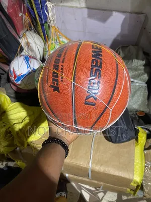 Original Kawasaki Basketball - Size 7