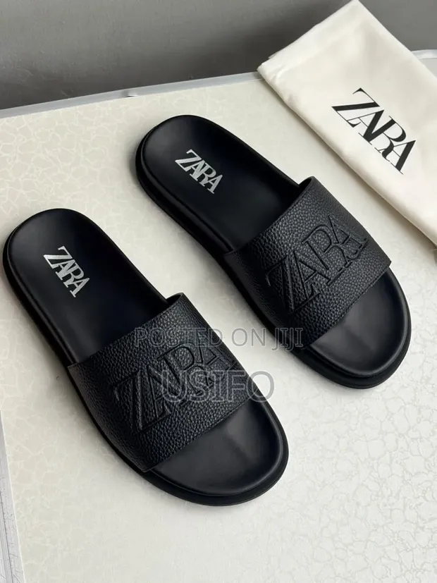Zara Premium Slides - Baki - 1