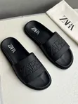 Zara Premium Slides - Baki - 1