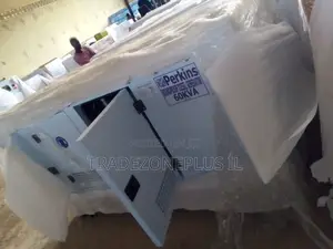 Perkins 60KVA Soundproof Diesel Generator