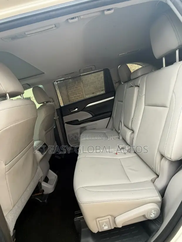 2015 Toyota Highlander Limited SUV AWD - 1