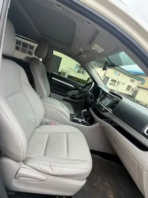 2015 Toyota Highlander Limited SUV AWD