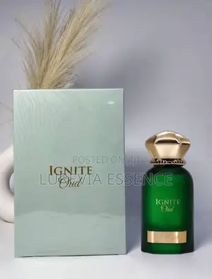 Ignite Oud Eau De Parfum