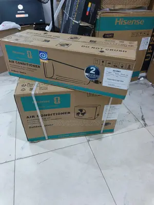Hisense AS12DKI 1.5HP Split AC - Inverter Copper Coil