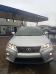 Lexus RX 350 F Sport AWD 2015 Silver - 1