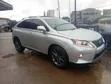 Lexus RX 350 F Sport AWD 2015 Silver - 2