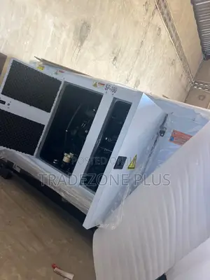 Perkins 100kVA Soundproof Diesel Generator
